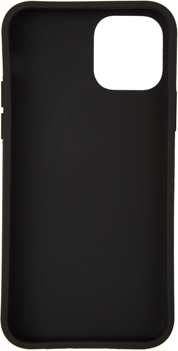 Off-White - SSENSE Exclusive Black Quote iPhone 11 Pro Case