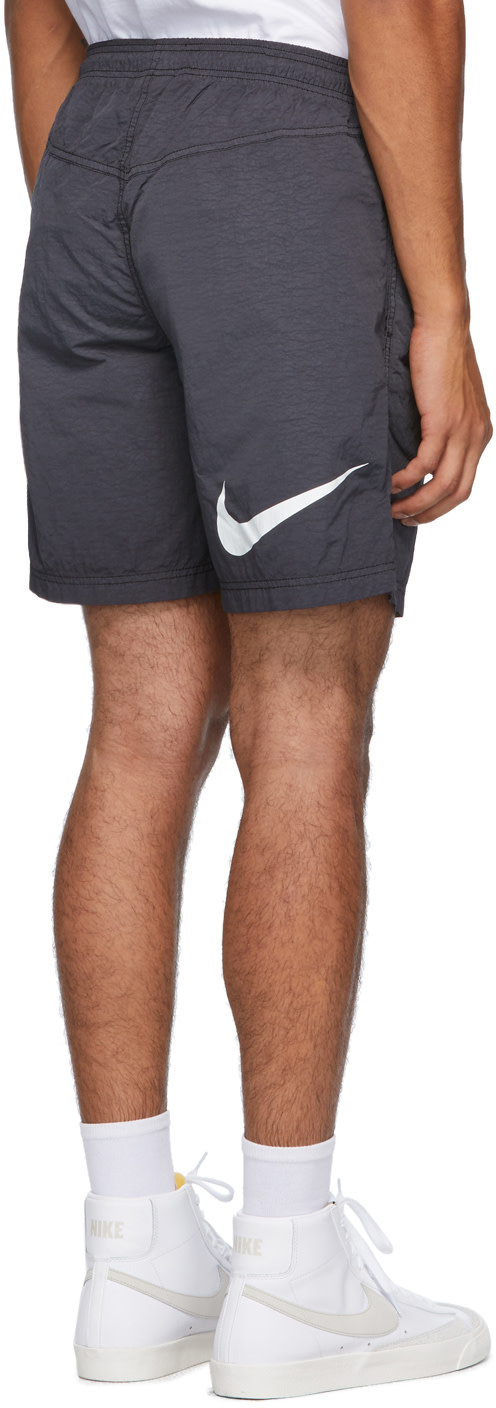 Nike: Black Stüssy Edition NRG Water Shorts | SSENSE Canada