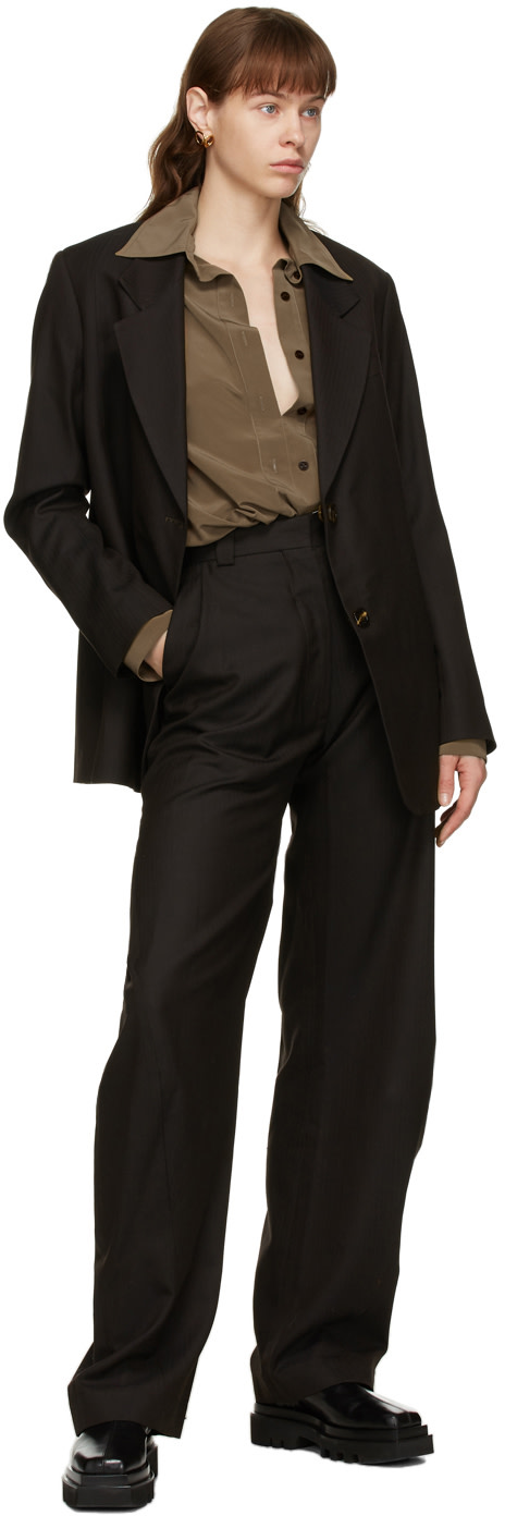 Eftychia - Chemise kaki Closed