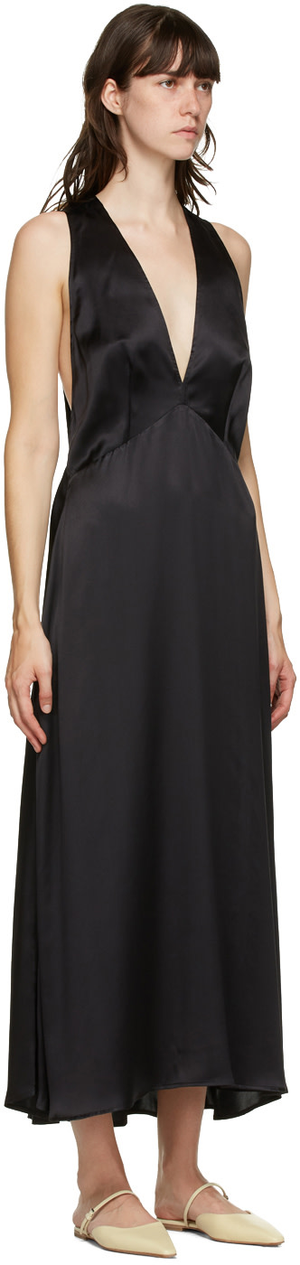 Le Kasha - Robe noire Heijin