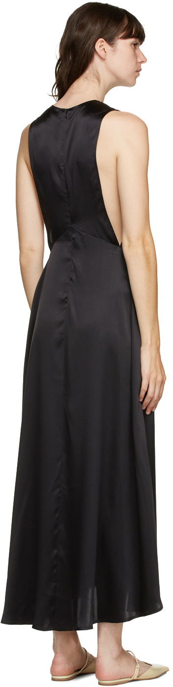 Le Kasha - Robe noire Heijin