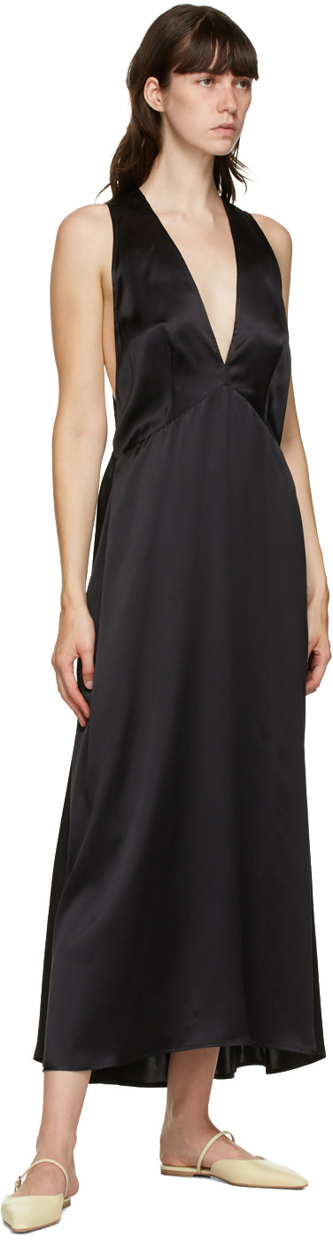 Le Kasha - Robe noire Heijin