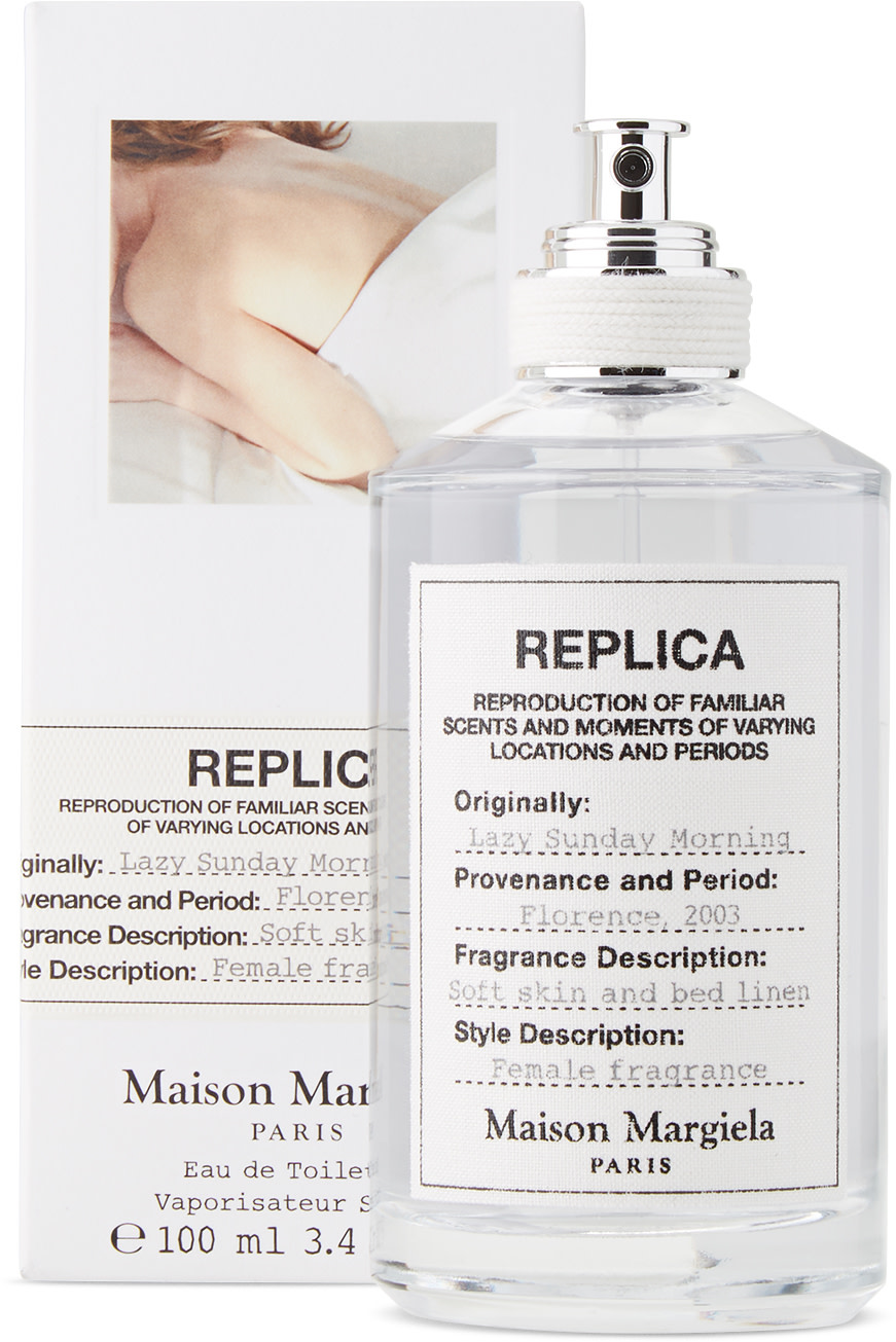 Maison Margiela: REPLICA Lazy Sunday Morning Eau de Toilette, 100