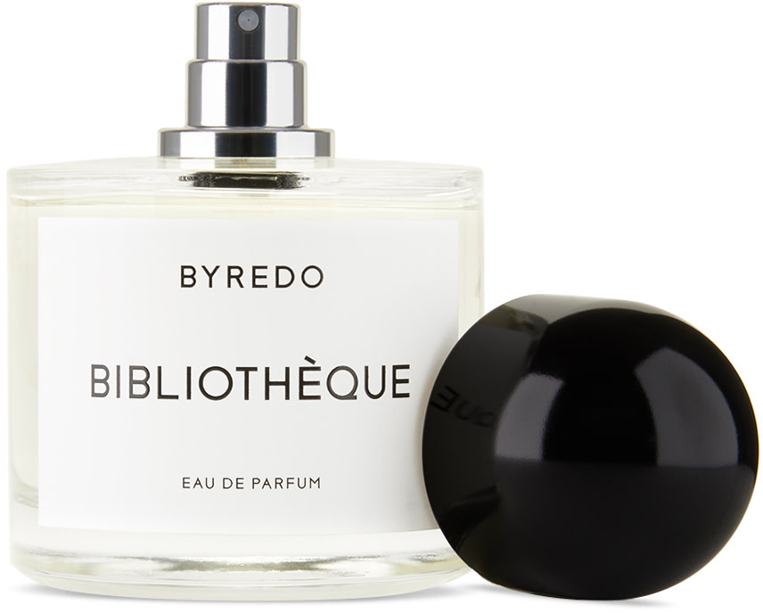 Byredo - Eau de parfum Bibliotheque, 100 ml