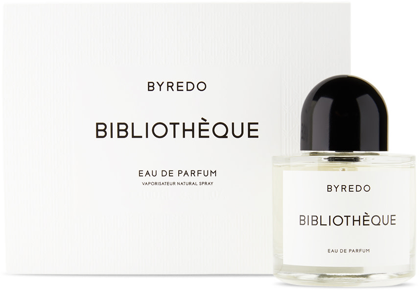 Byredo - Bibliotheque Eau De Parfum, 100 mL
