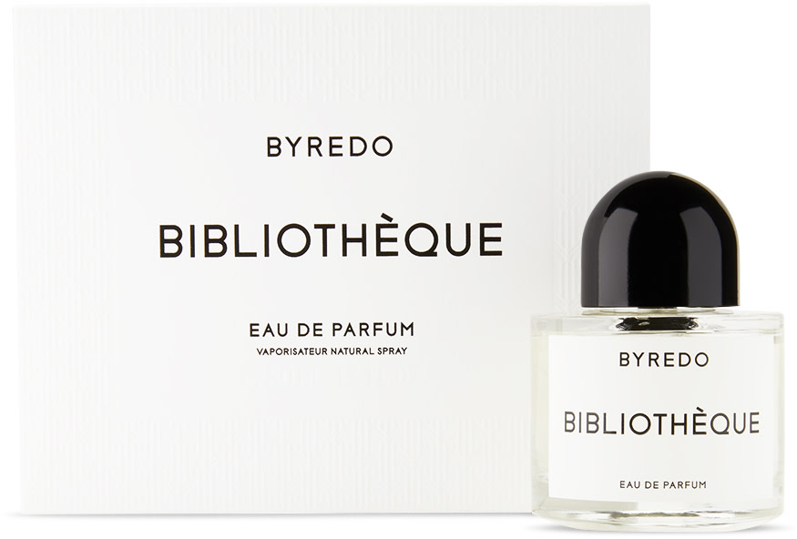 Byredo - Bibliotheque Eau De Parfum, 50 mL