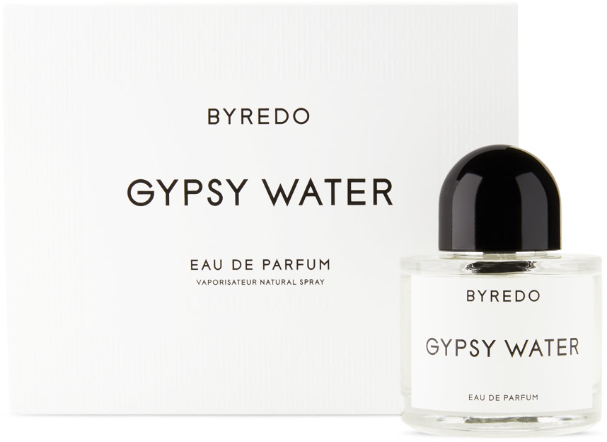 Byredo: Gypsy Water Eau de Parfum, 50 mL | SSENSE