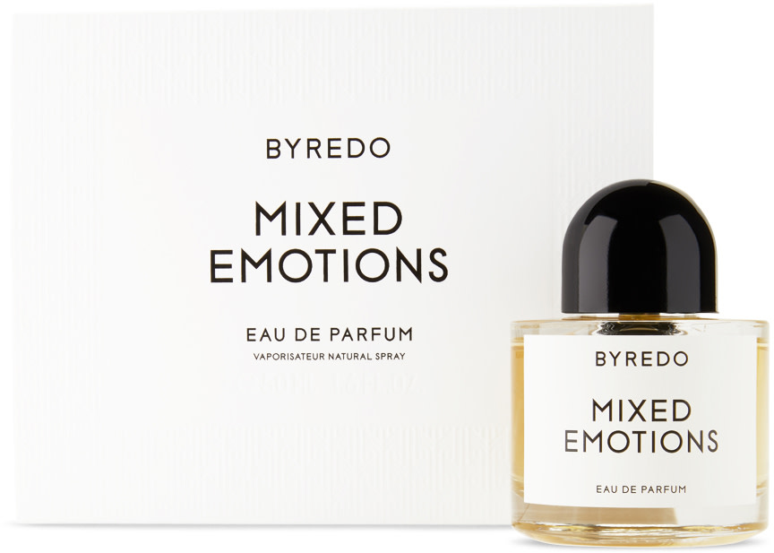 Byredo - Eau de parfum Mixed Emotions, 50 ml