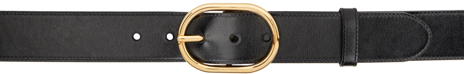 Gucci - Ceinture noire Box Due