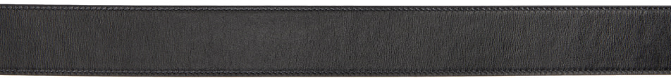 Gucci - Black Box Due Belt