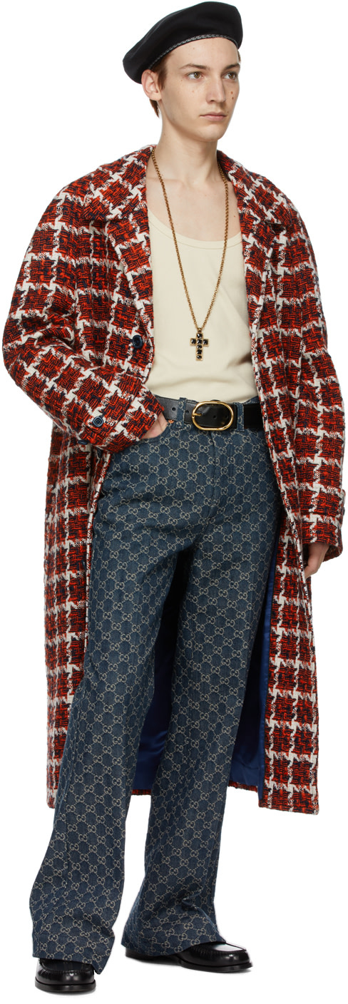 Gucci - Black Box Due Belt