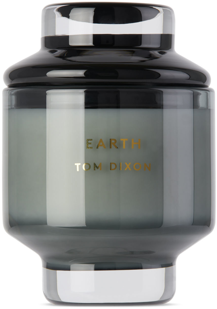 Tom Dixon - Elements Earth キャンドル 300 g