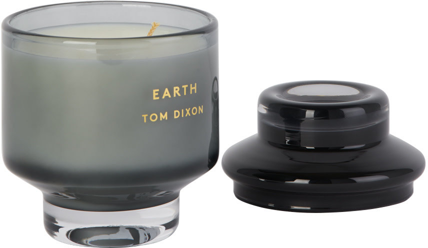 Tom Dixon - Elements Earth キャンドル 300 g