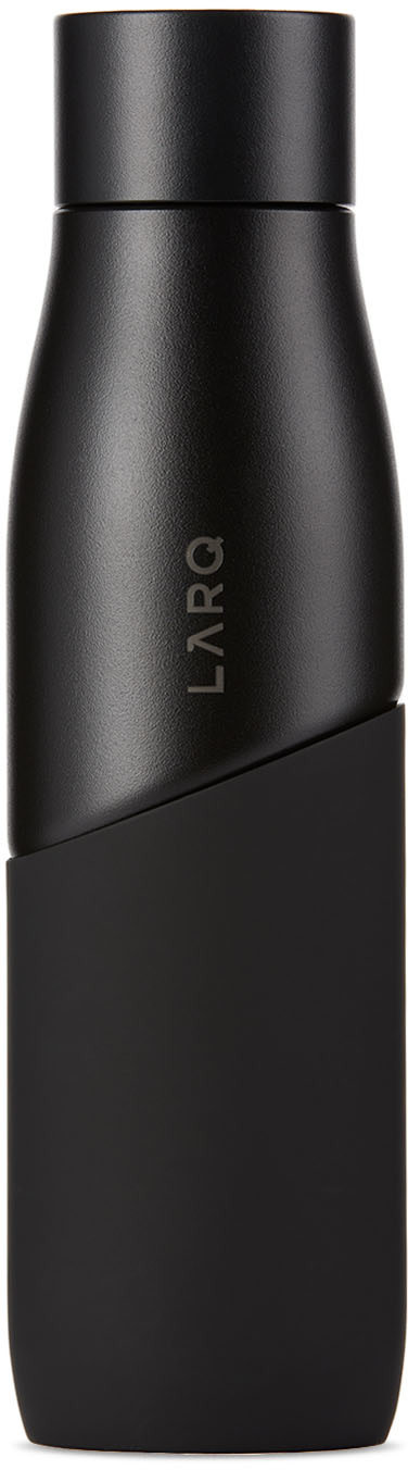 LARQ - Black Movement Self-Cleaning Bottle, 24 oz / 710 mL