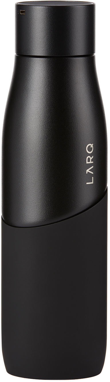 LARQ - Black Movement Self-Cleaning Bottle, 24 oz / 710 mL