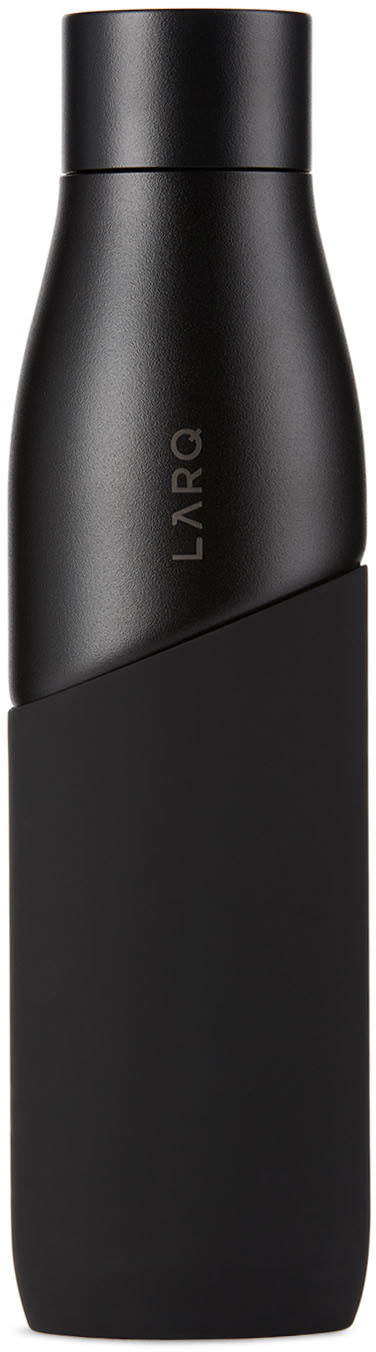 LARQ - Black Movement Self-Cleaning Bottle, 32 oz / 950 mL