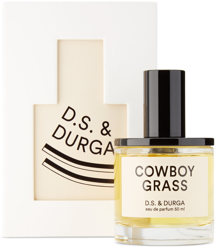 D.S. & DURGA - Cowboy Grass Eau de Parfum, 50 mL