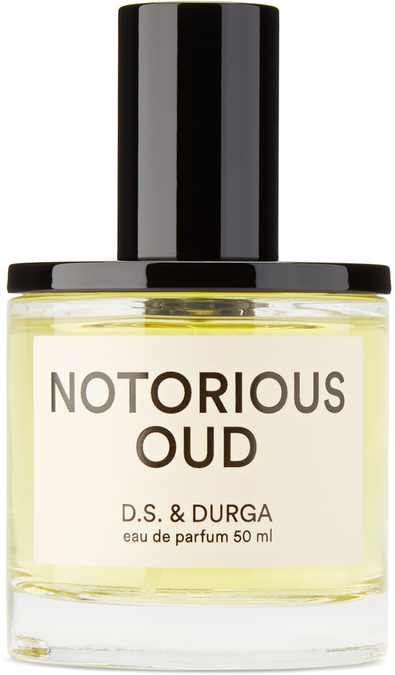 D.S. & Durga - Eau de parfum Notorious Oud, 50 ml