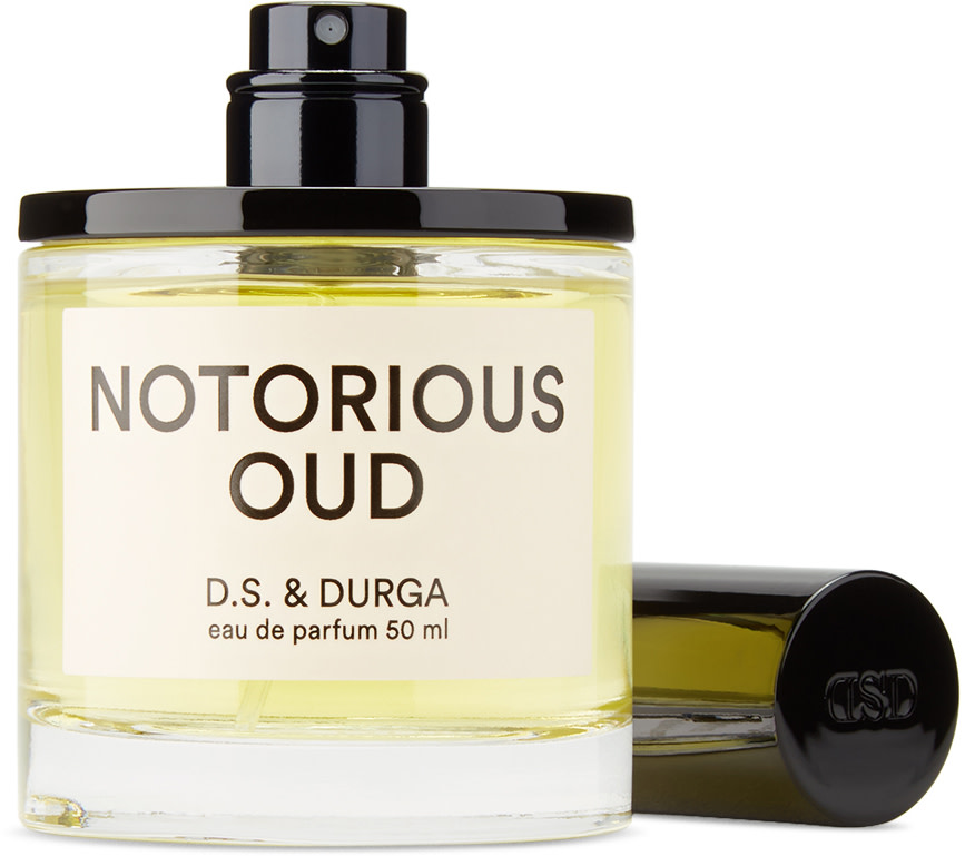 D.S. & Durga - Eau de parfum Notorious Oud, 50 ml