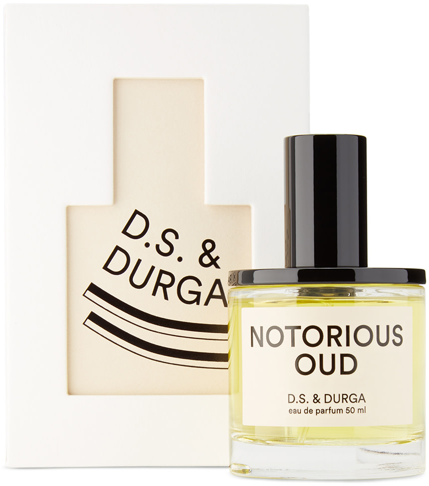 D.S. & Durga - Eau de parfum Notorious Oud, 50 ml