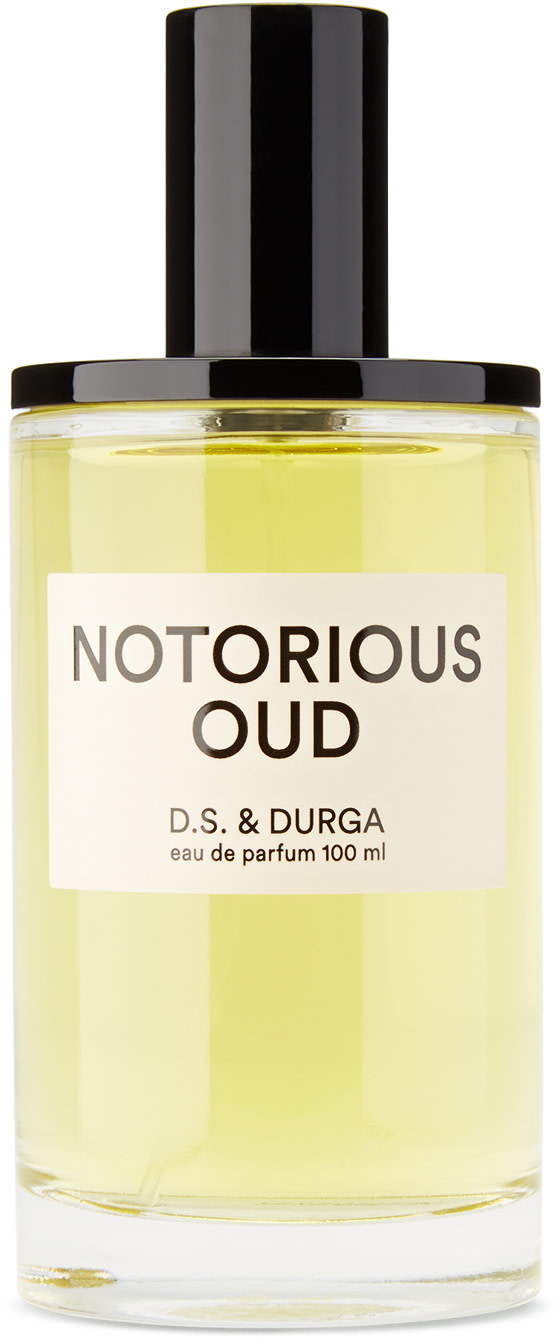 D.S. & DURGA - Notorious Oud Eau de Parfum, 100 mL