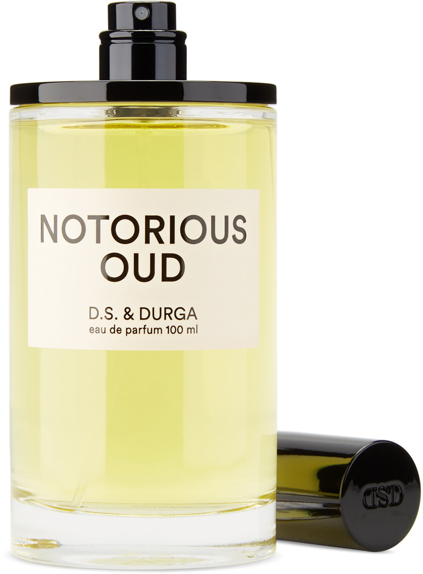 D.S. & DURGA - Notorious Oud Eau de Parfum, 100 mL