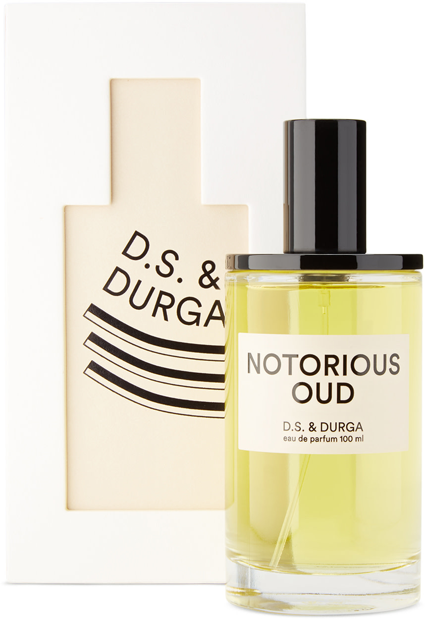 D.S. & DURGA - Notorious Oud Eau de Parfum, 100 mL