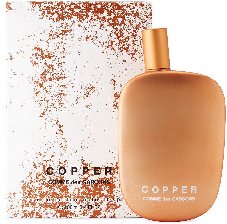 Comme des Garçons Parfums - Eau de parfum Copper, 100 ml