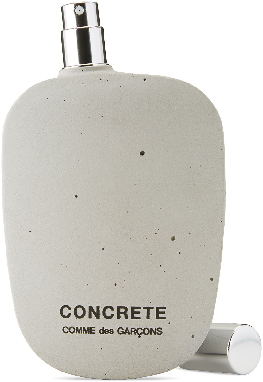 Comme des Garçons Parfums - Eau de parfum Concrete, 80 ml