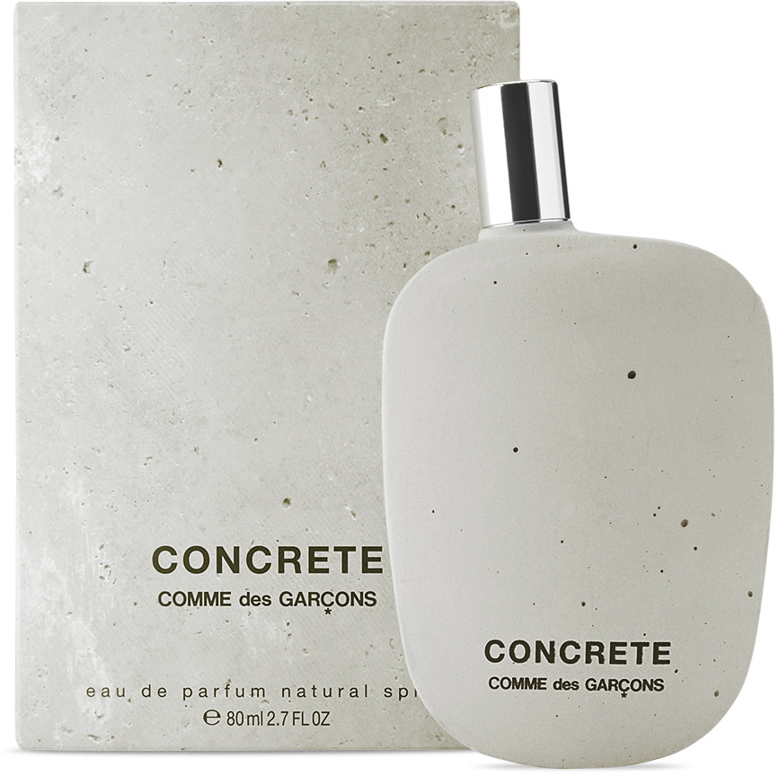 Comme des Garçons Parfums - Eau de parfum Concrete, 80 ml