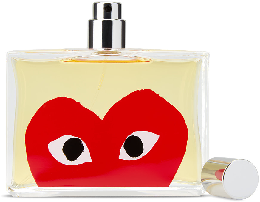 Comme des Garçons Parfums - Play Red Eau de Toilette オードトワレ 100 ml