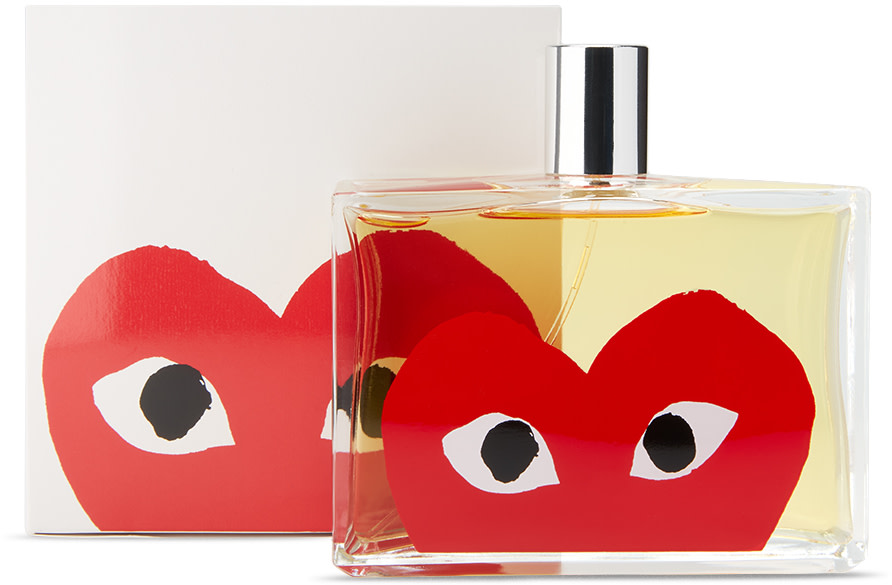 Comme des Garçons Parfums - Play Red Eau de Toilette オードトワレ 100 ml