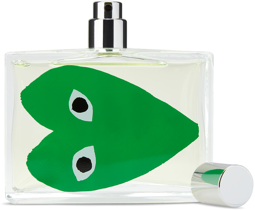 Comme des Garçons Parfums: Play Green Eau de Toilette, 100 mL