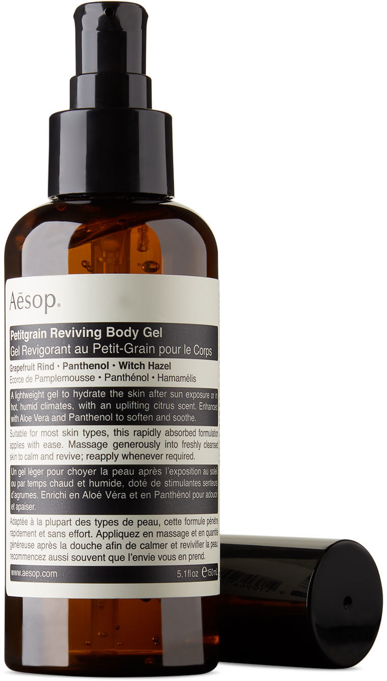 Aesop - 페티그레인 리바이빙 바디 젤 150ml