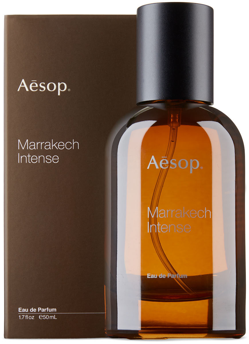 Aesop: Marrakech Intense Eau De Parfum, 50mL | SSENSE Canada