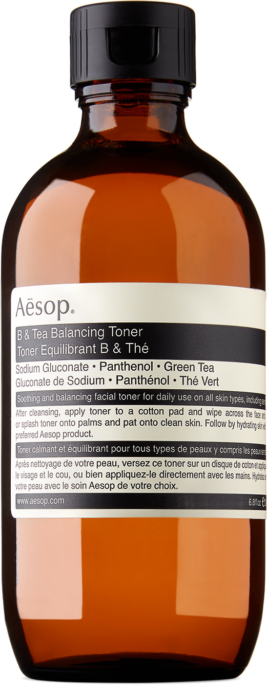 Aesop - B & Tea Balancing Toner, 200 mL