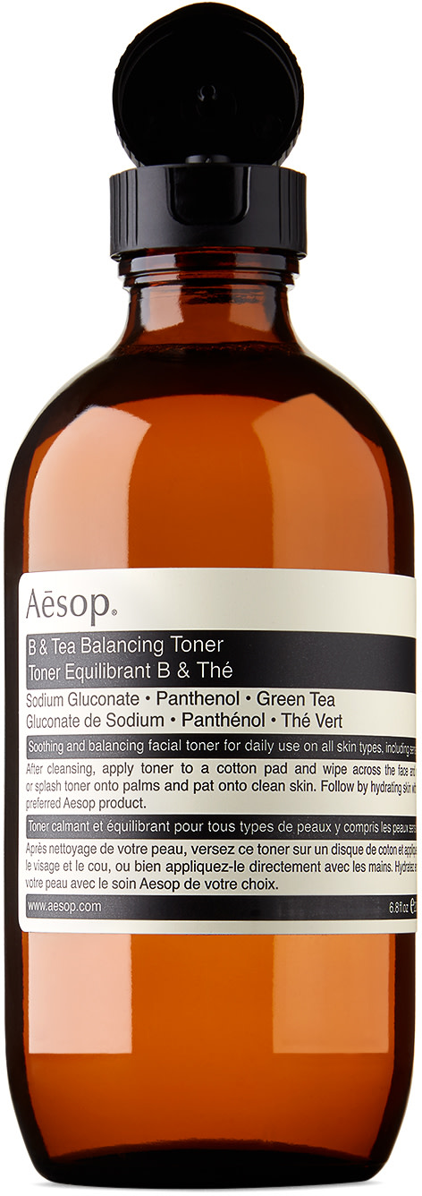 Aesop - B & Tea Balancing Toner, 200 mL