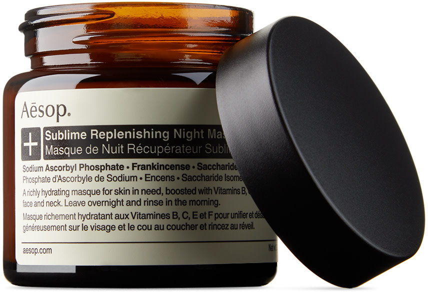 Aesop - Sublime Replenishing Night Masque, 60 mL