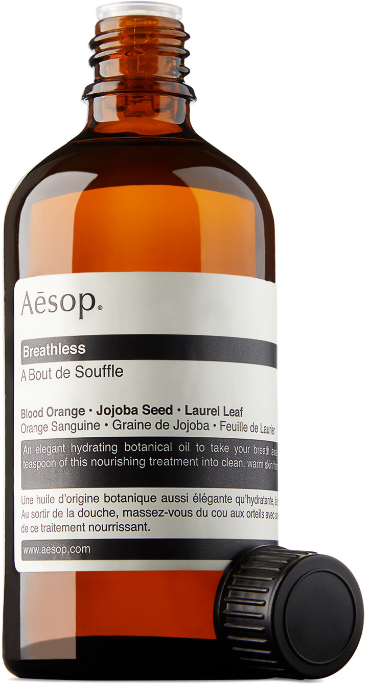 Aesop - Breathless ボディ オイル 100 ml