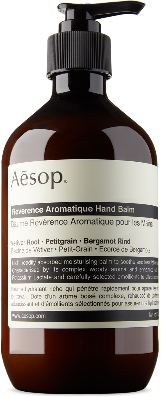 Aesop - Reverence Aromatique Hand Balm, 500 mL