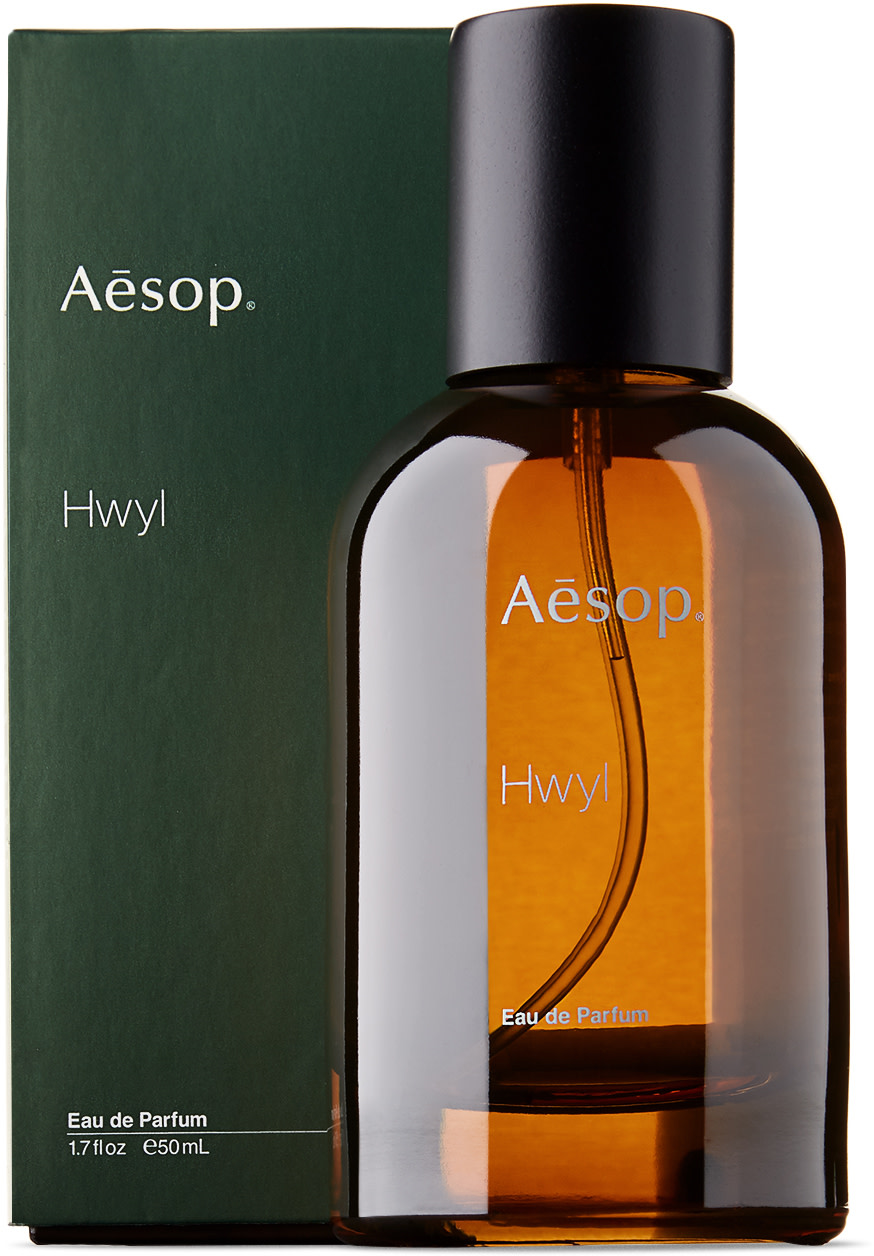 Aesop: Hwyl Eau de Parfum, 50 mL | SSENSE