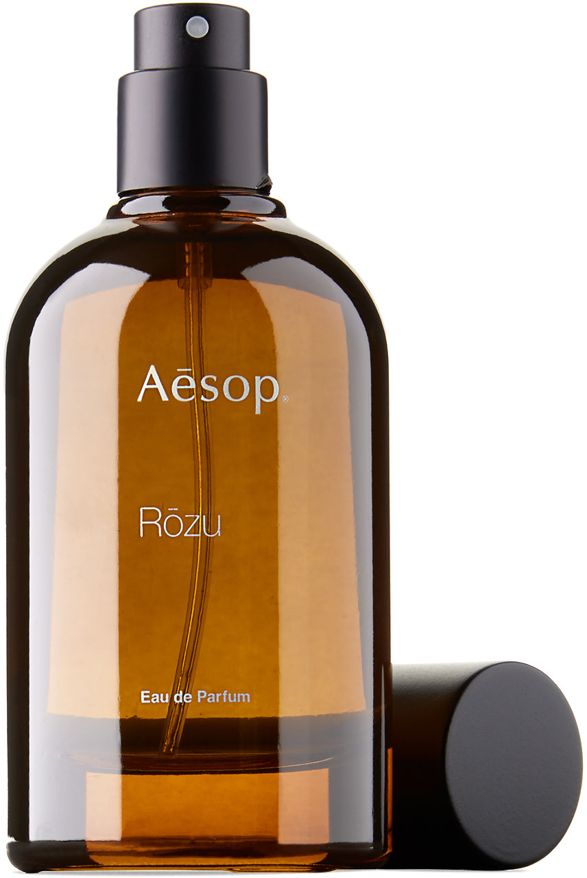Aesop: Rōzu Eau de Parfum, 50 mL | SSENSE