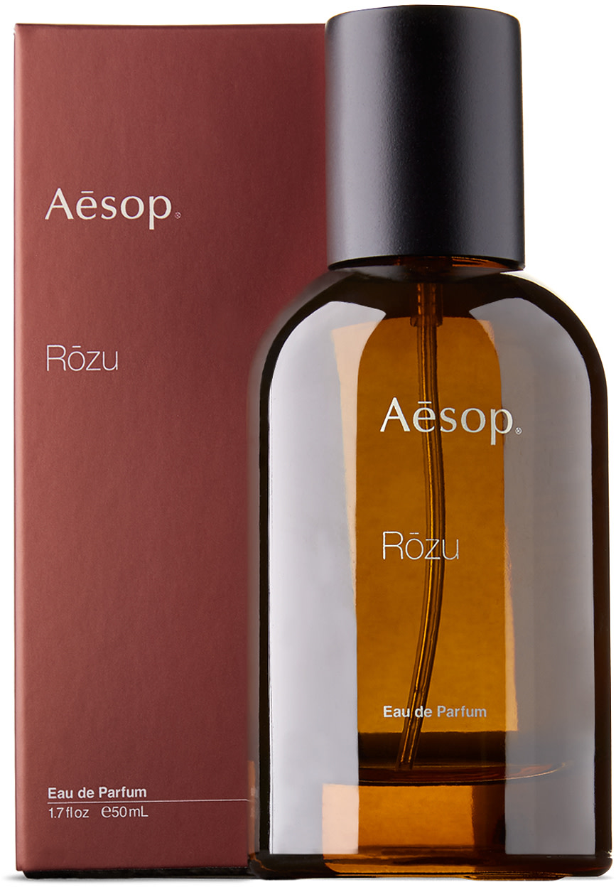 Aesop Rōzu Eau de Parfum 50ml 箱付き aesop-rozu-eau-de-parfum-