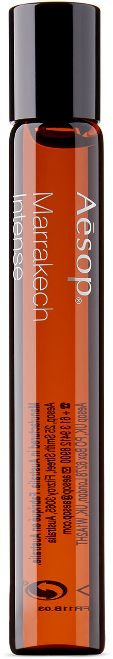 Aesop: Marrakech Intense Parfum, 10 mL | SSENSE