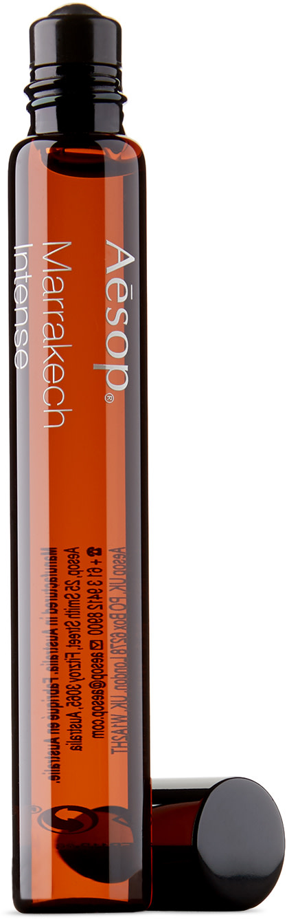Aesop: Marrakech Intense Parfum, 10 mL | SSENSE Canada