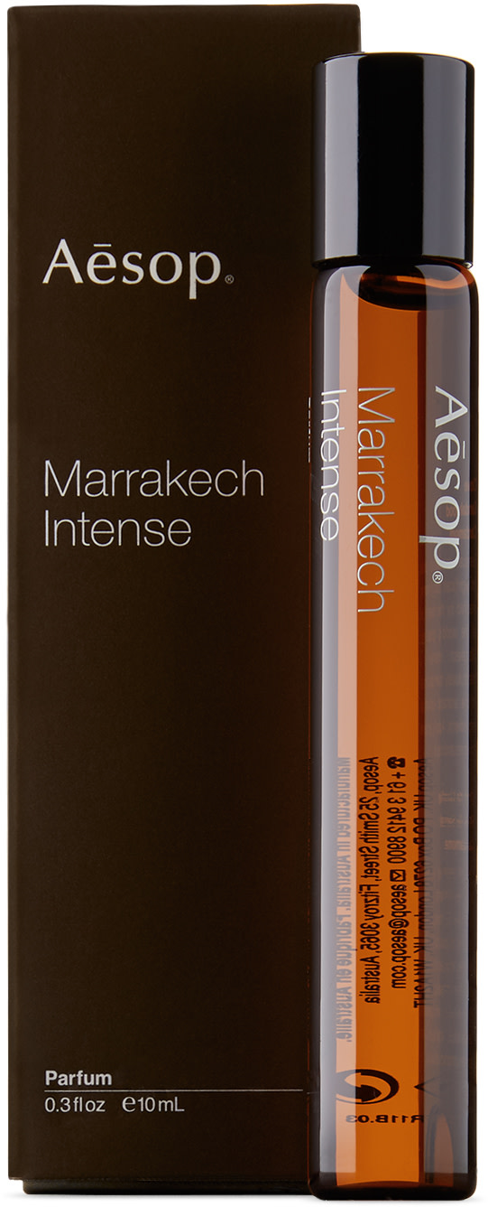 Aesop: Marrakech Intense Parfum, 10 mL | SSENSE Canada