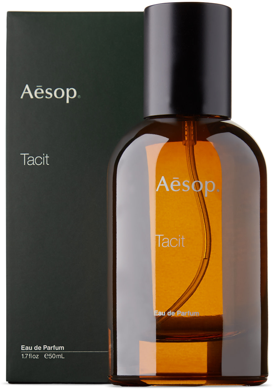 Aesop: Tacit Eau de Parfum, 50 mL | SSENSE Canada