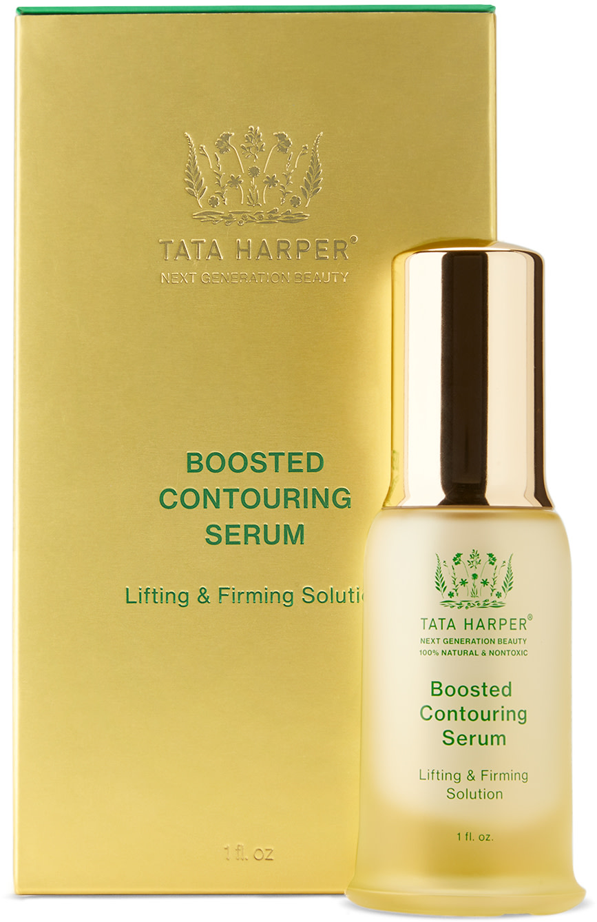 Tata Harper - 부스티드 컨투어링 세럼 30mL