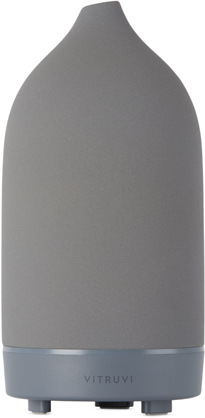 Vitruvi - Grey Stone Diffuser