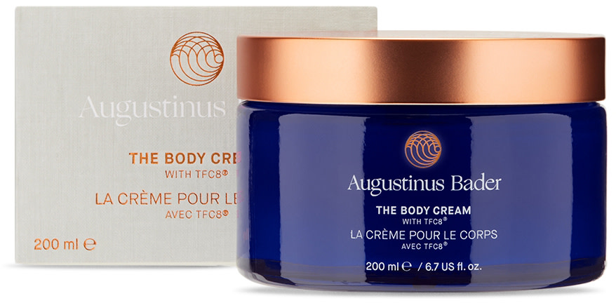 Augustinus Bader - The Body Cream, 200 mL